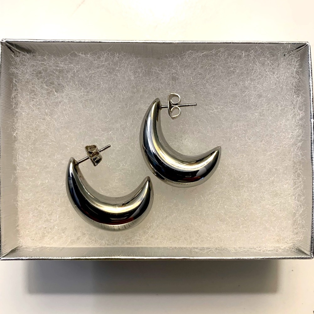 DSMK stainless earrings!